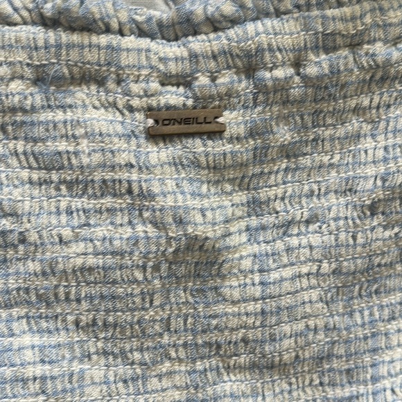 ONEILL mini dress with ajustable spaghetti straps - Picture 6 of 10